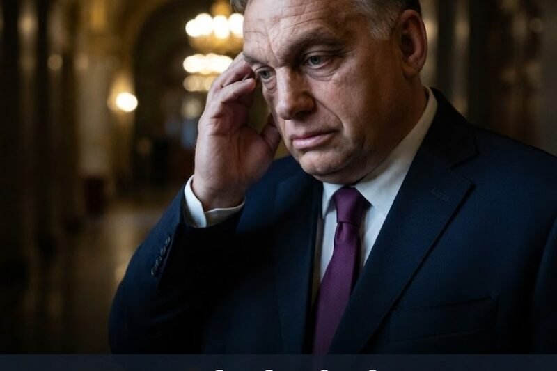 🖤 MEGRÁZÓ HÍR ÉRKEZETT ORBÁN VIKTORRÓL