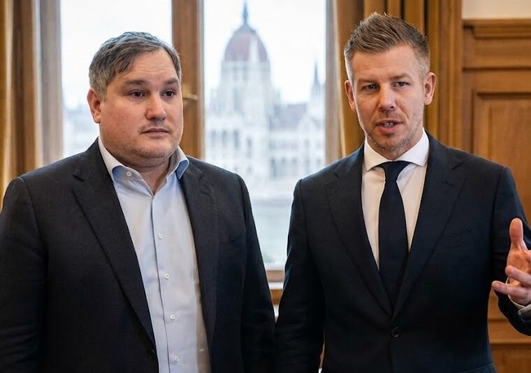 🚨 Magyar Péter azonnal eltávolította Nagy Mártont – komoly változás jöhet