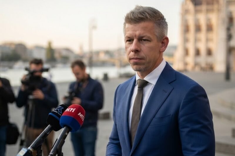 🚨 Most érkezett! Magyar Péter lemond a mandátumáról