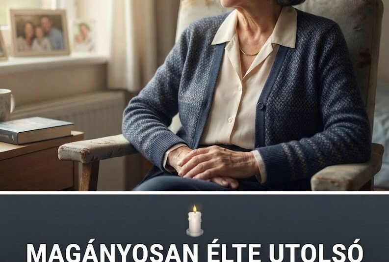 🕯️ Így teltek utolsó napjai az idősotthonban: magányosan érte a halál a legendás magyar tévést