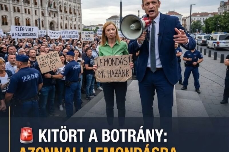 🚨 AZONNALI LEMONDÁST KÖVETELNEK! A Mi Hazánk képviselői komoly nyomás alá kerültek – újabb politikai konfliktus robbant ki. 👀⚡