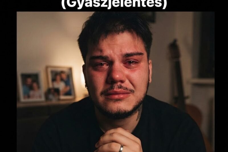 🖤 Drámai hír érkezett Bangó Sándorról – sokakat megrázott a bejelentés