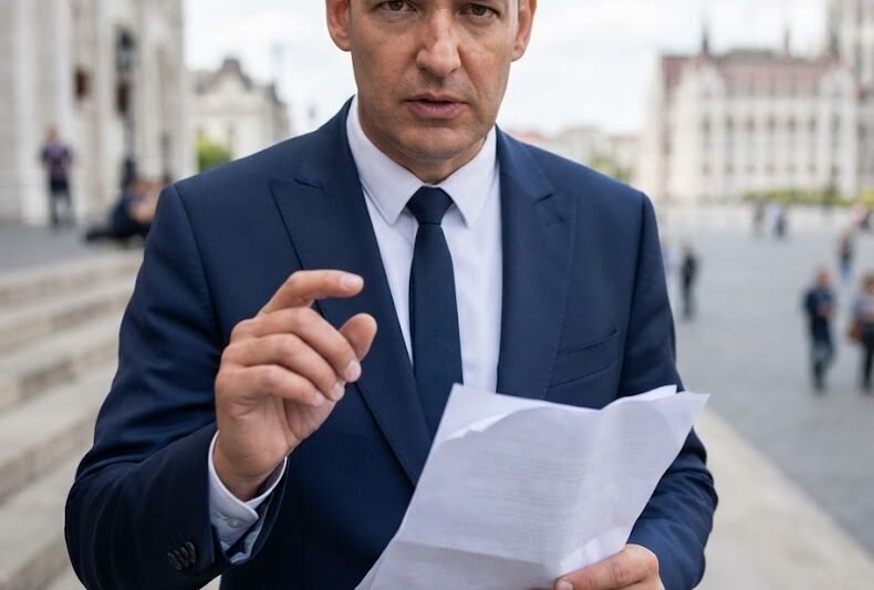 ⚠️ Toroczkai László szerint Baka András alkalmatlan a köztársasági elnöki tisztségre