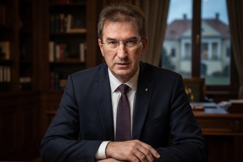 🚨 ÓRIÁSI FORDULAT A VÖLNER-ÜGYBEN: ELŐZETES VIZSGÁLAT INDULT A VOLT ÁLLAMTITKÁR ELLEN