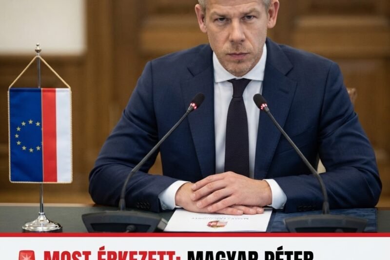 🚨 Most érkezett! Magyar Péter megnevezte az első két volt minisztert, akik ellen szerinte büntetőeljárás indulhat