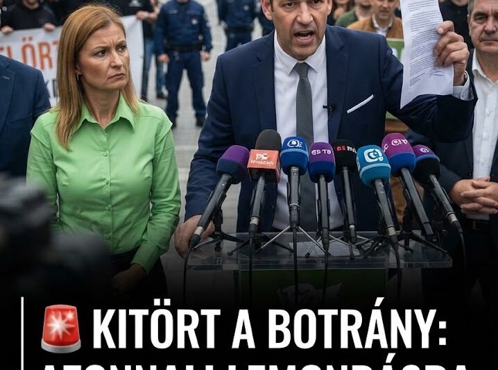 🚨 Botrány robbant: azonnali lemondásra szólították fel a Mi Hazánk képviselőit!