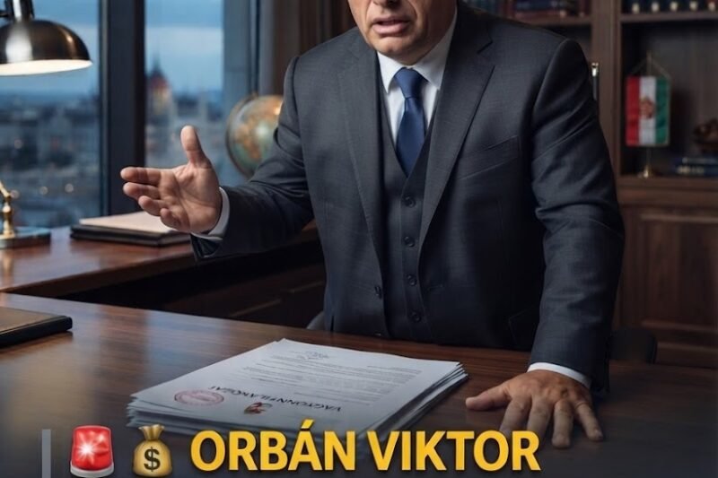 💰 Most ülsz le, ha meglátod! Orbán Viktor vagyonnyilatkozatából érdekes dolgok derültek ki