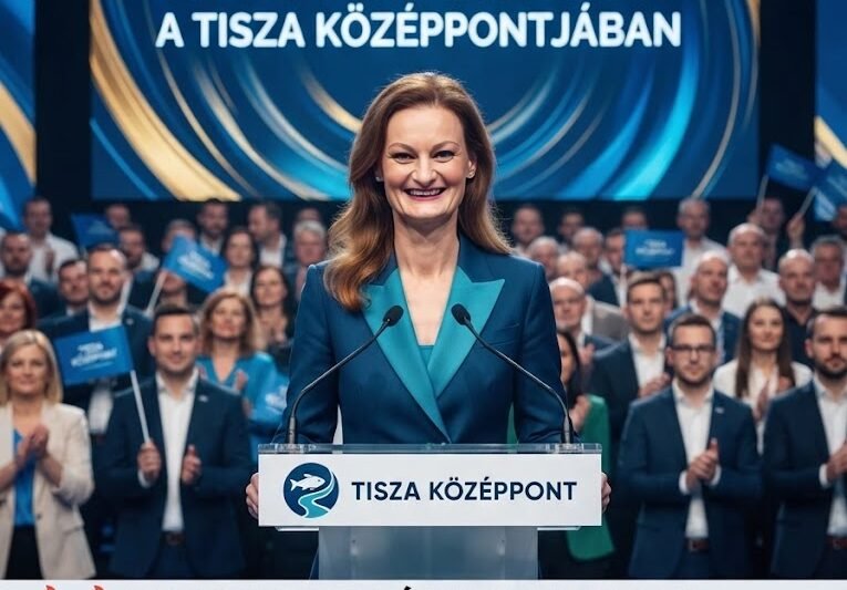 🔥 Forsthoffer Ágnes ezzel a tettével máris a TISZA egyik legnépszerűbb politikusává vált!