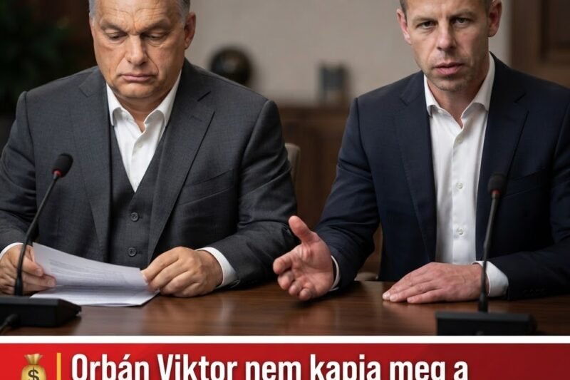 💰 Orbán Viktor nem kapja meg a 38,8 millió forintos végkielégítését – fontos részletek derültek ki