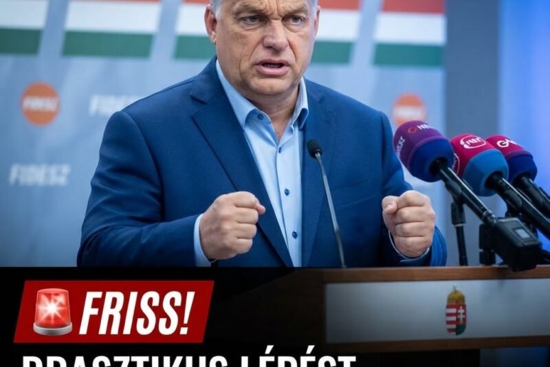🚨 FRISS! Drasztikus lépést jelentett be a Fidesz, miután elnémították a képviselőjüket a parlamentben