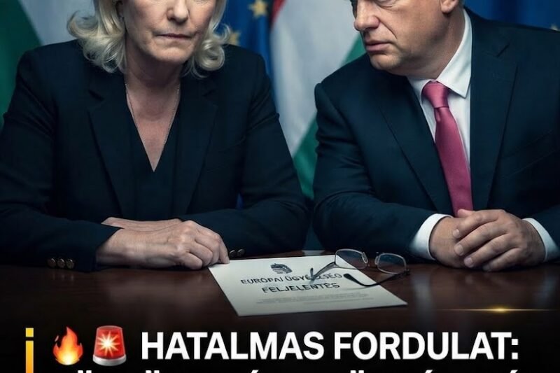 🚨 Hatalmas fordulat: börtönt kért az ügyészség Orbán Viktor egyik legfontosabb európai szövetségesére!