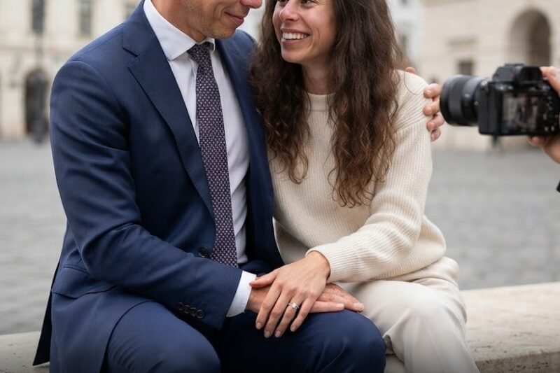 💍 Eljegyezte Magyar Péter kedvesét? Egy fotó újabb találgatásokat indított el