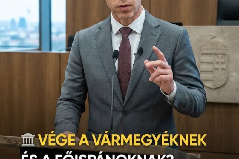 🏛️ Vége a vármegyéknek és a főispánoknak? Visszatérnek a megyék – nagy változás jöhet a közigazgatásban