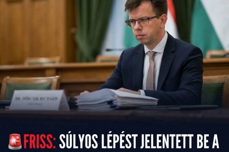 🚨 Friss! Súlyos lépést jelentett be a Fidesz, miután elnémították képviselőjüket a parlamentben
