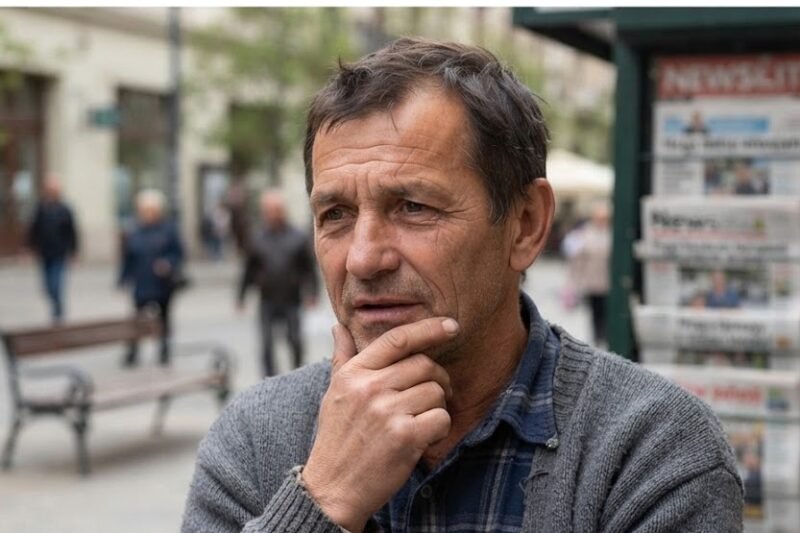 56 ÉVES VAGYOK… NEM KÁDÁRT SÍROM VISSZA, HANEM AZT A JÓLÉTET, AMI AKKOR VOLT.”