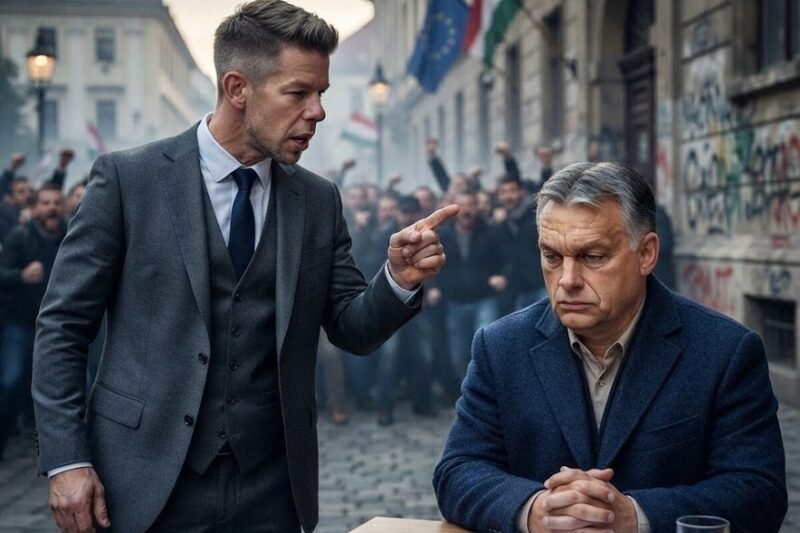 🔥 Magyar Péter ezt üzente Orbán Viktornak – az eddigi egyik legkeményebb kritikája