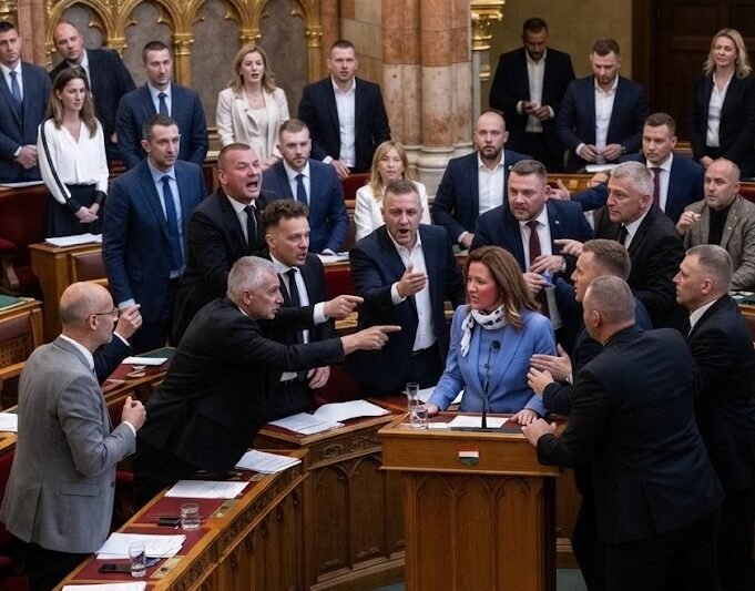 🚨 HATALMAS BOTRÁNY A PARLAMENTBEN: A FIDESZ ISMÉT KITETT MAGÁÉRT!