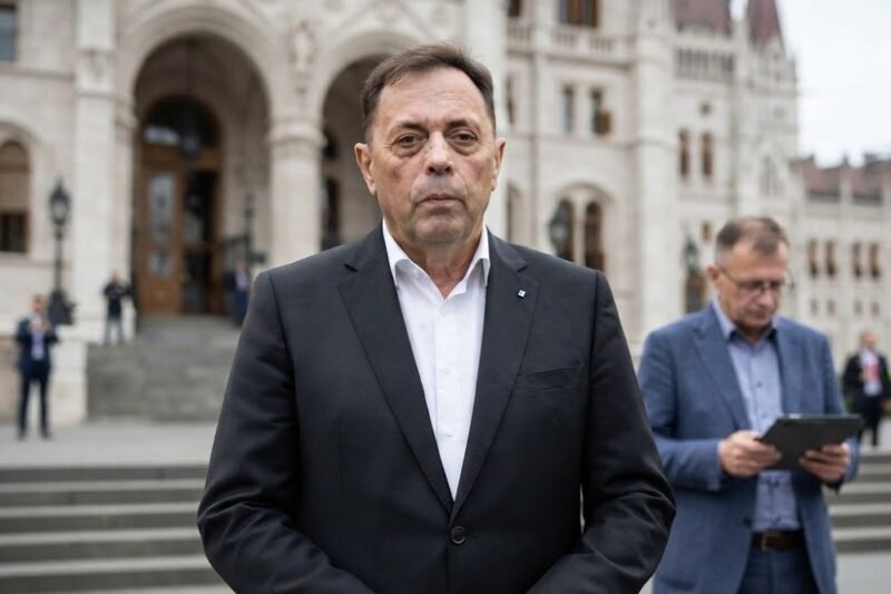 🚨 Kezdeményezték Pócs János mentelmi jogának felfüggesztését – komoly ügy került elő