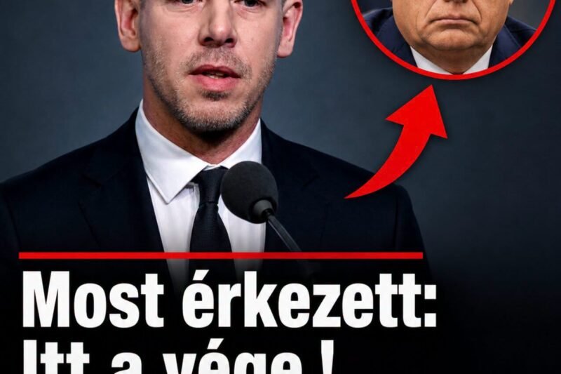 Most érkezett: Itt a vége !Drámai hírt jelentettek be Orbán Viktorról!