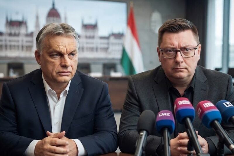 🔥 Szakács István keményen kiosztotta a TISZA Pártot – aztán kiderült a kellemetlen igazság!