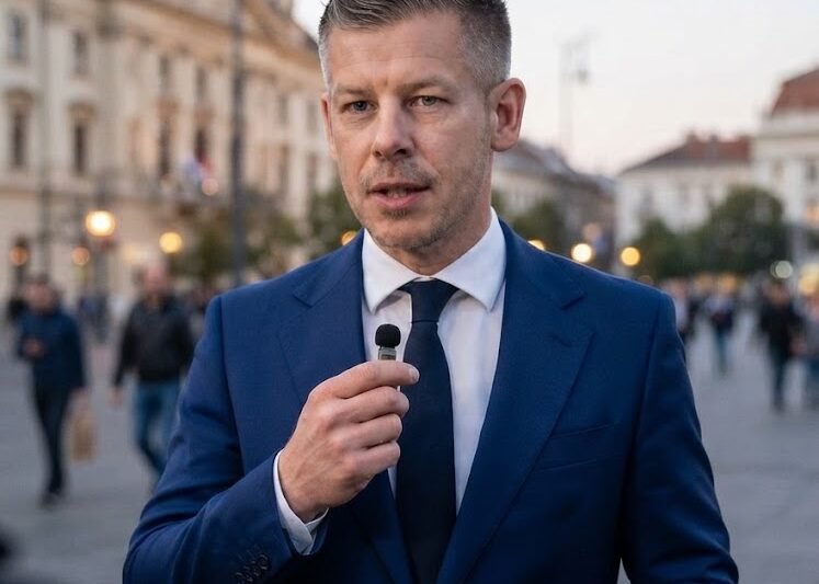 ✨ Fordulat: Magyar Péter hirtelen jó hírt jelentett be!