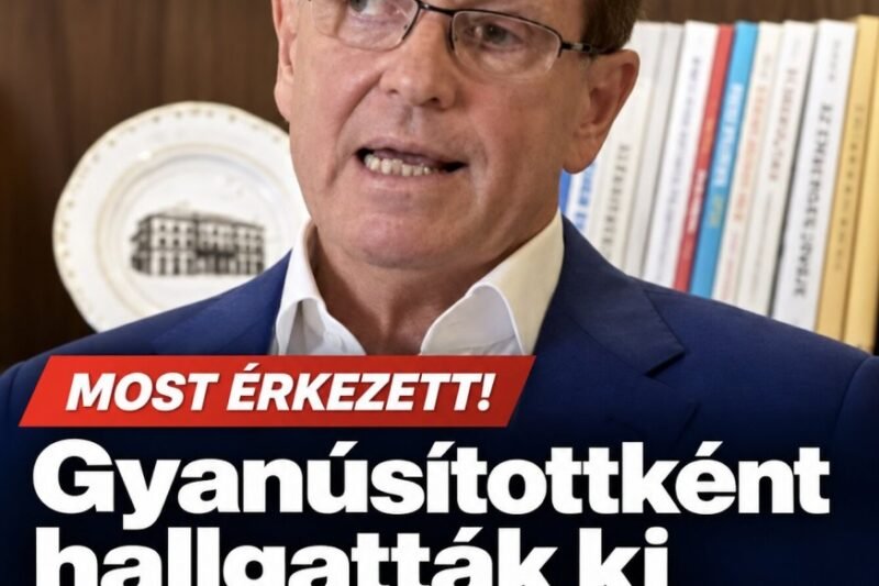 Gyanúsítottként hallgatták ki Matolcsy Györgyöt – MindenegybenBlog