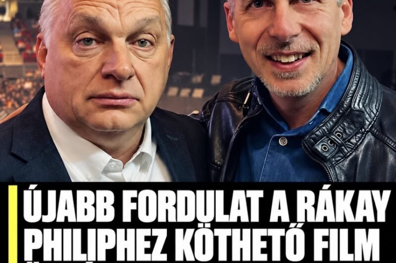 Újabb fordulat a Rákay Philiphez köthető film ügyében: megindult a nyomozás – MindenegybenBlog