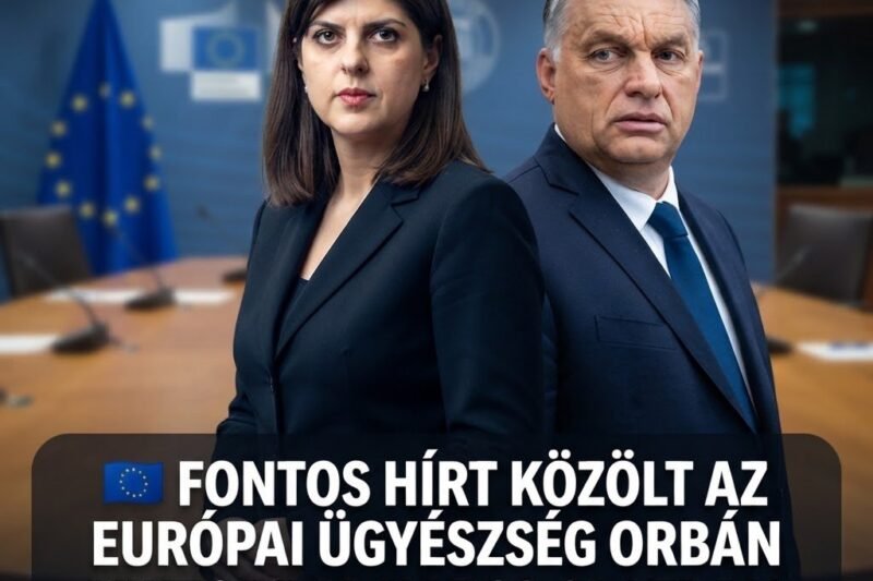 Fordulat az Orbán-korszak ügyeiben: az Európai Ügyészség már 2021-ig visszamenőleg vizsgálódhat – Magyarmozaik.com