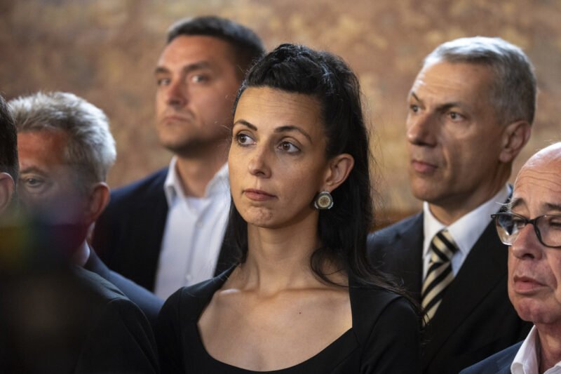 Új fideszes találmány: Koncz Zsófia a saját választási ígéretét kéri számon a kormányon