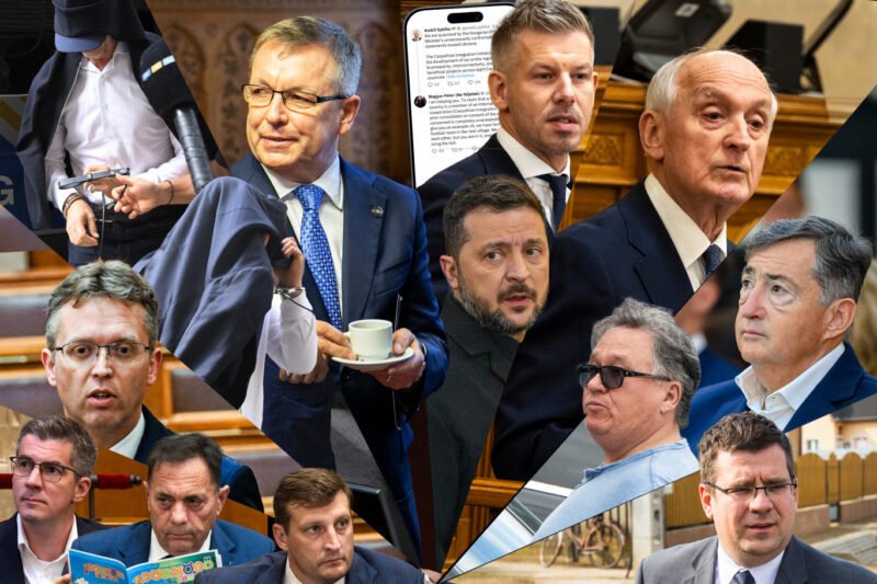 NER-milliárdosok letartóztatásban, exminiszterek kikérve, Magyar Péter frontokat nyitott – ilyen sűrű két hete régen volt a közéletnek