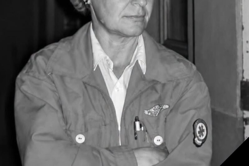 Elhunyt Dr. Bakos Mária, a Szent János Kórház vezető orvosa