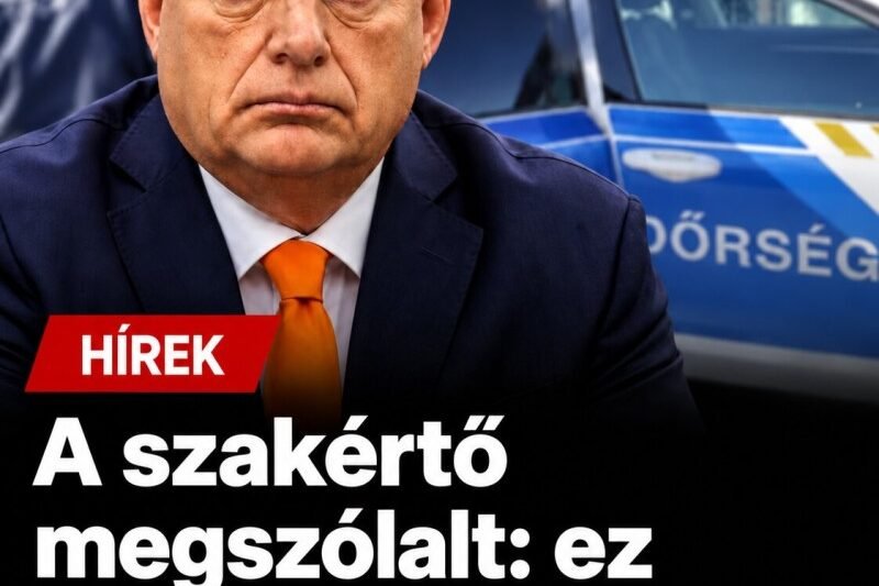 A szakértő megszólalt : ez történhet, ha Orbánt őrizetbe veszik! – MindenegybenBlog