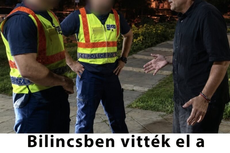 Rendőrök bilincsben vitték el Győzikét – most derült ki, mi történt – MindenegybenBlog