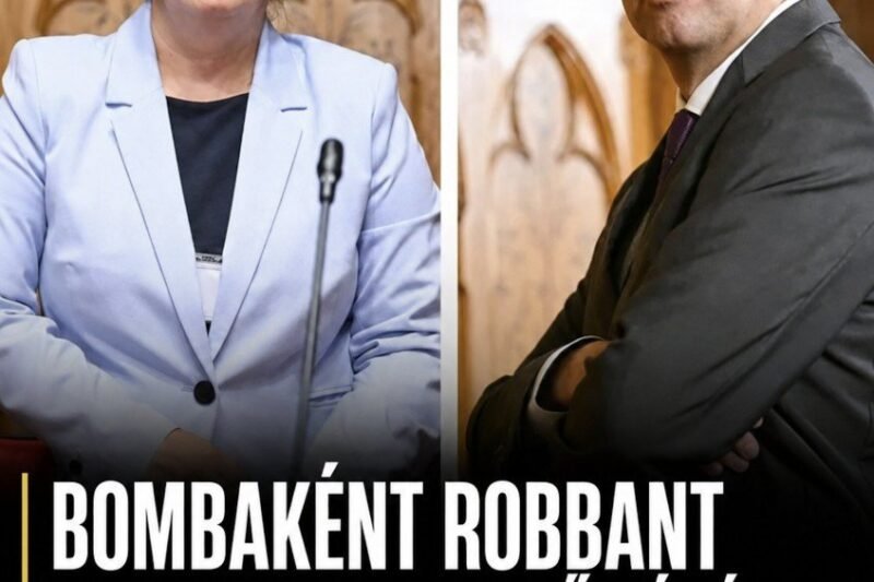 Alig választották meg, Unger Anna máris váratlan lépést tett! – MindenegybenBlog – Magyarország Kincsei