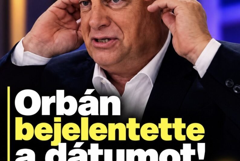 Orbán Viktor kitűzte a z időpontot!Bejelentette a dátumot, amikor visszavennék a hatalmat – MindenegybenBlog