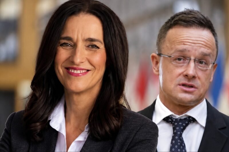 Orbán Anita nem fogta vissza magát: Szijjártó Péter bajban! – Videk.info