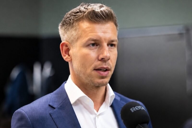 Magyar Péter fekete-fehér képpel jelentkezett. Szívszorító, amit közölt – Videk.info