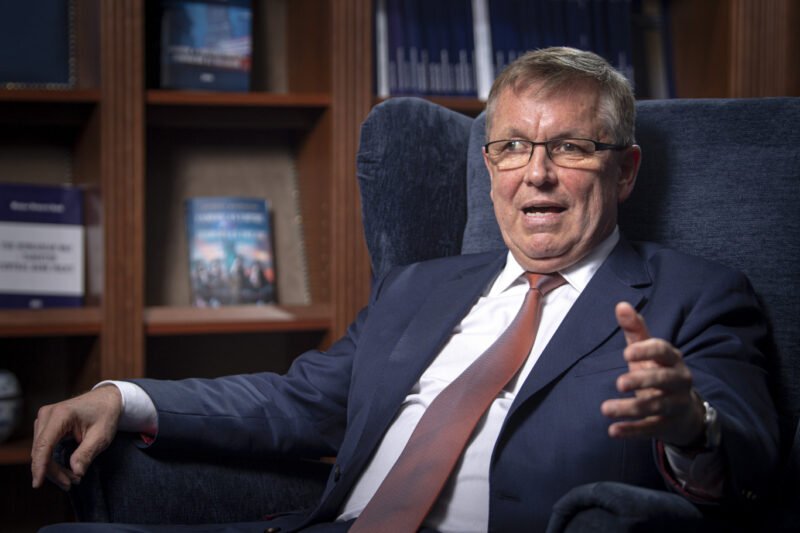 Elrendelte a bíróság Matolcsy György letartóztatását