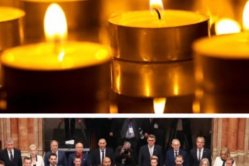 Összeomlott a parlament