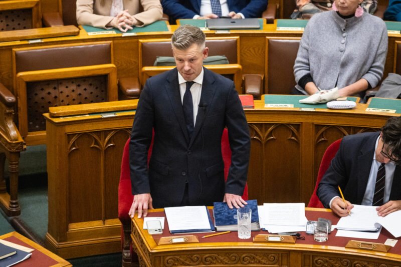 Magyar Péter hétfőn a parlamentben bemutatja a 2027-es költségvetést