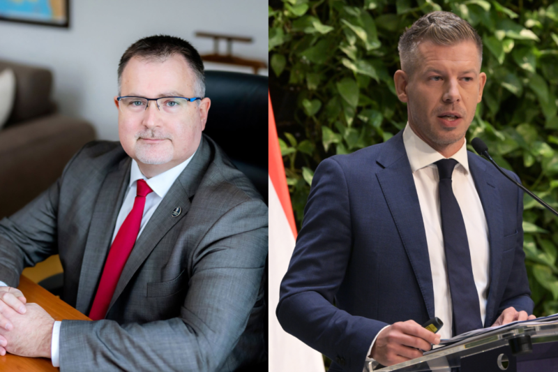 Az Állami Számvevőszék Magyar Péter-idézettel vágott vissza Magyar Péter kormányszóvivőin tett kijelentéseire