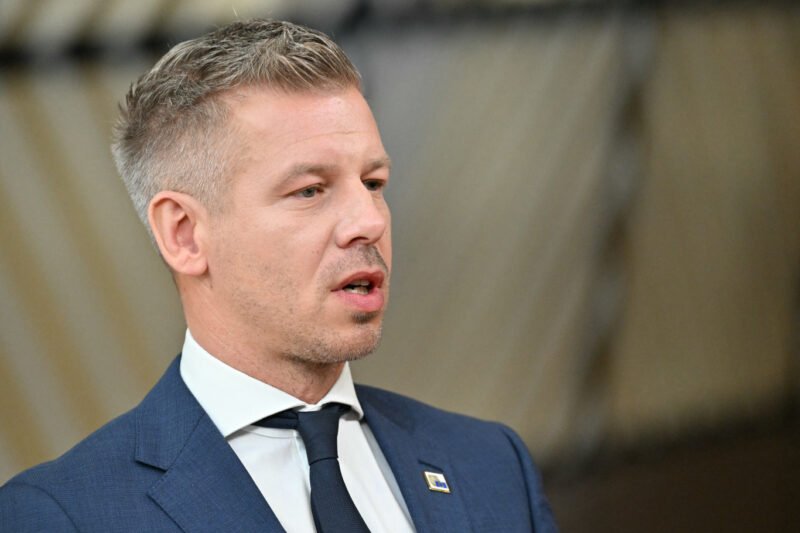 Magyar Péter a dízelmegállapodásról a 444-nek: Az amerikai elnök olyan megállapodást köt, amilyet akar, de ennek Magyarország szempontjából is van jelentősége