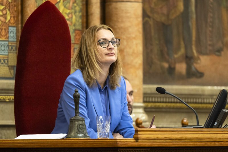 Forsthoffer Ágnes ledöbbent azon, hogy Kövér László szerint nincs bennük semmi közös