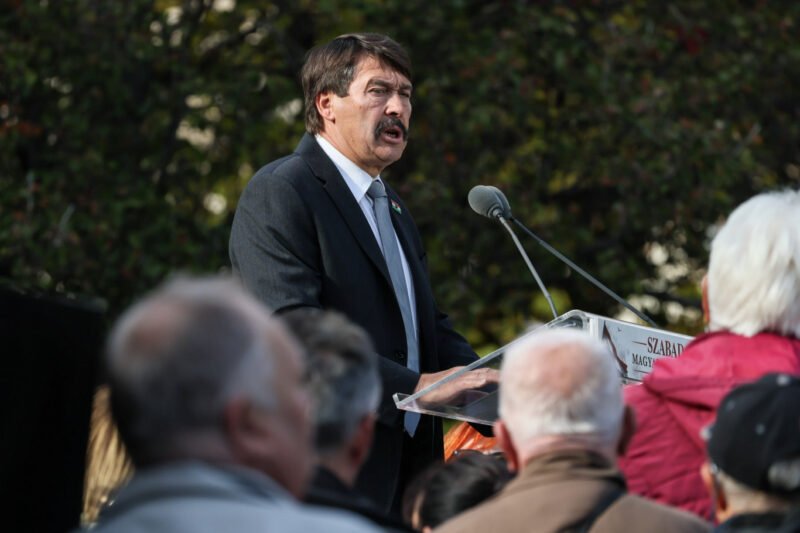 Életjelet mutatott volna a Fidesz, de akkor jött Áder János
