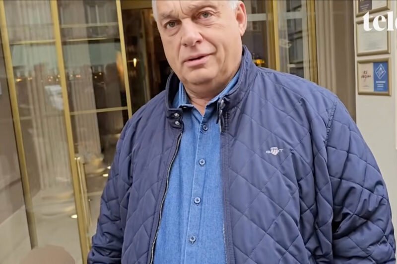 Orbán Párizsban: „Nem lenne jó, ha békén hagyna esetleg, és engedné, hogy éljem itt az életemet?”