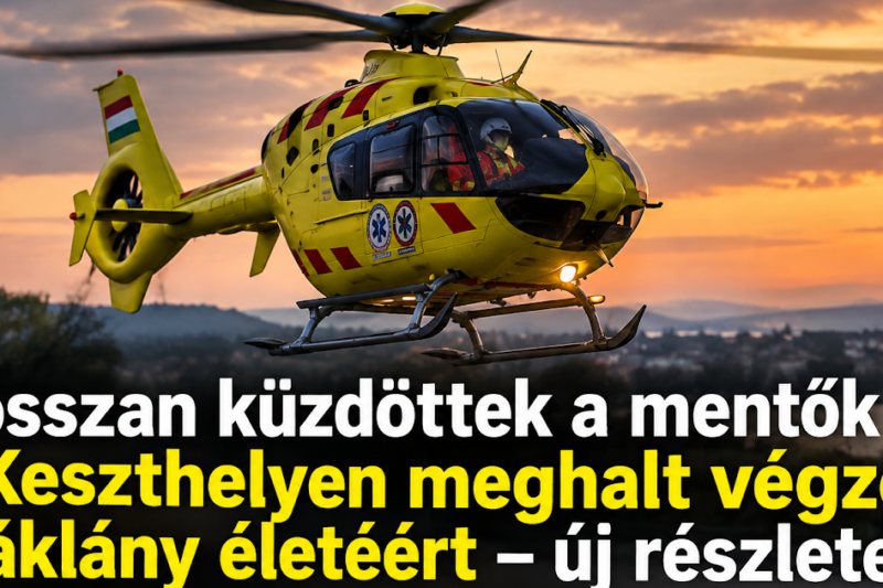 Új információk érkeztek