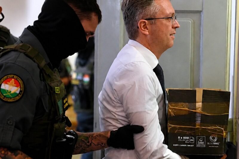 Hankó Balázs meglepő üzenetet küldött a börtönből – Videk.info